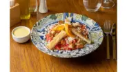 Salata de pui cu sos Caezar